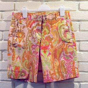 J.Crew Bermuda shorts